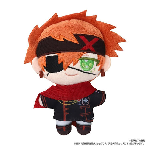 『D.Gray-man』ぬいパル(ぬいぐるみマスコット)/ラビ