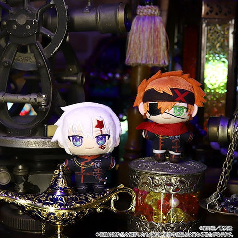 『D.Gray-man』ぬいパル(ぬいぐるみマスコット)/ラビ