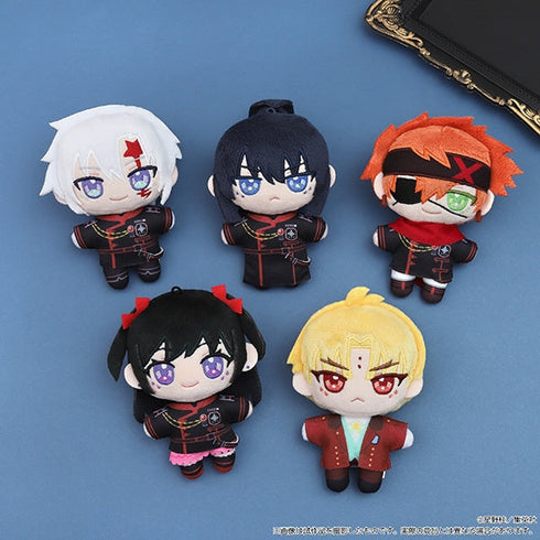 『D.Gray-man』ぬいパル(ぬいぐるみマスコット)/ハワード・リンク