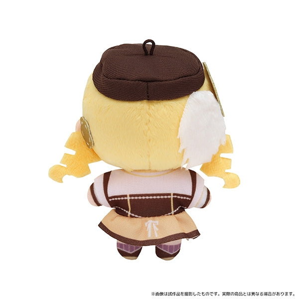 魔法少女まどか☆マギカ』ぬいパル(ぬいぐるみマスコット)/巴マミ