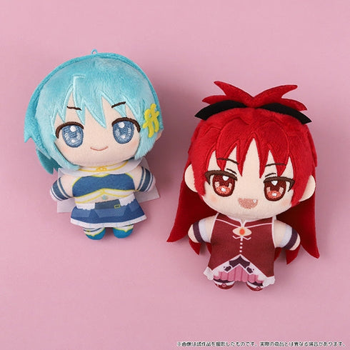 『魔法少女まどか☆マギカ』ぬいパル(ぬいぐるみマスコット)/佐倉杏子