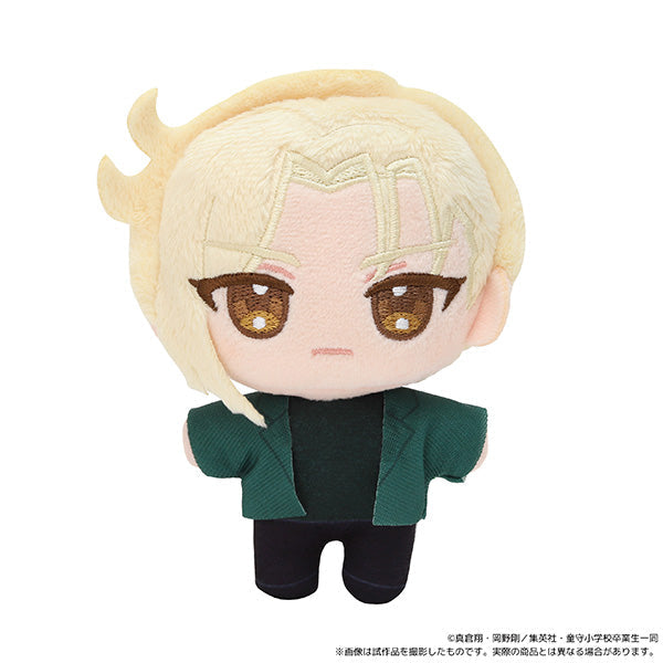 『地獄先生ぬ~べ~』ぬいパル(ぬいぐるみマスコット)/玉藻京介