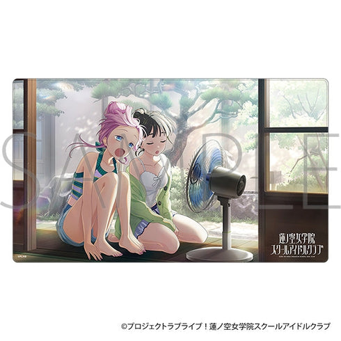 『ラブライブ!蓮ノ空女学院スクールアイドルクラブ』デスクマット/安養寺 姫芽