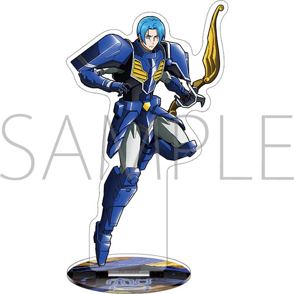 『鎧真伝サムライトルーパー』アクリルスタンド/上杉 魁人 ―五鎧覚醒―