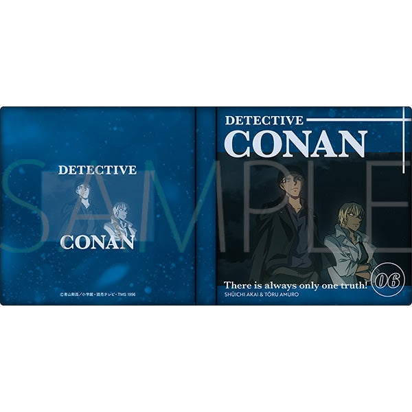 『名探偵コナン』ブック型スタンド/F
