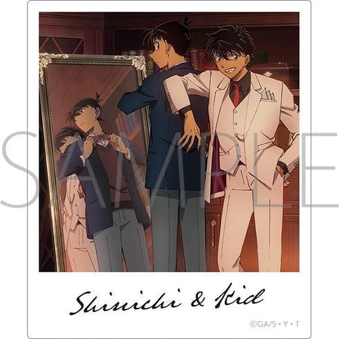 『名探偵コナン』ブック型スタンド/G