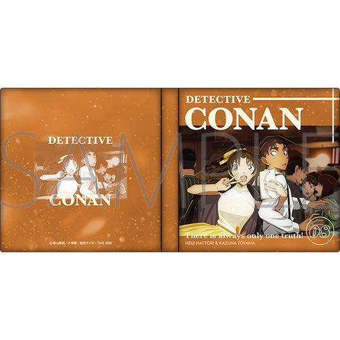 『名探偵コナン』ブック型スタンド/H