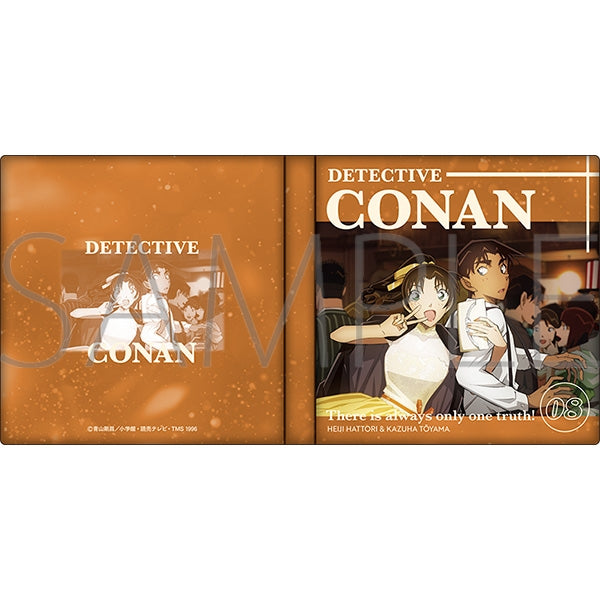 『名探偵コナン』ブック型スタンド/H