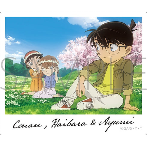 『名探偵コナン』ブック型スタンド/I