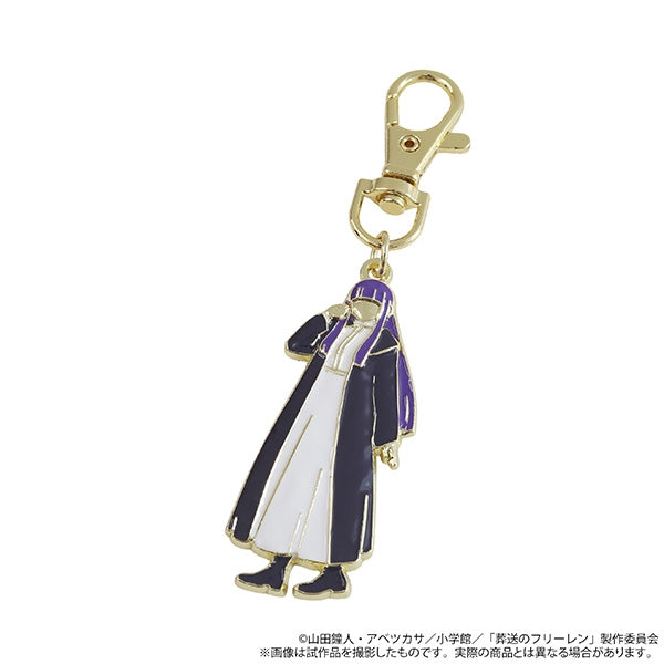 『葬送のフリーレン』メタルキーホルダー フェルン