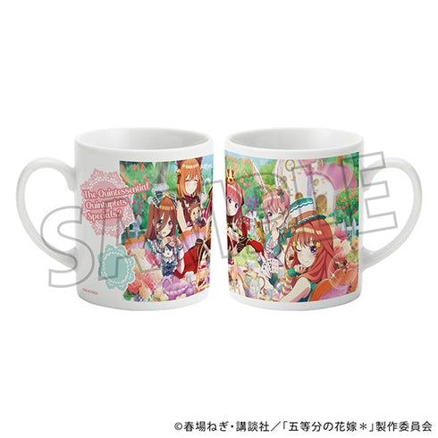 『五等分の花嫁*』マグカップ(アリス)