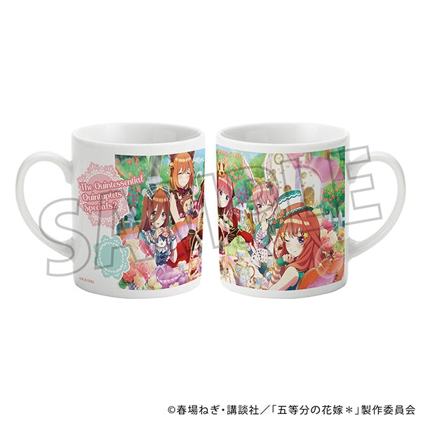 『五等分の花嫁*』マグカップ(アリス)