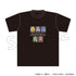 『五等分の花嫁*』Tシャツ/(ミニキャラ)
