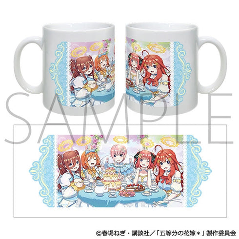 『五等分の花嫁*』マグカップ(ホワイトデー)