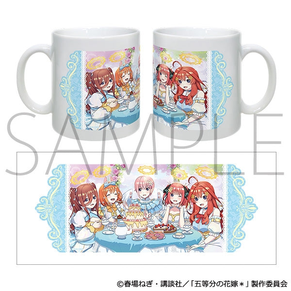 『五等分の花嫁*』マグカップ(ホワイトデー)