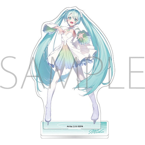 『初音ミクシリーズ』アクリルスタンド/初音ミク