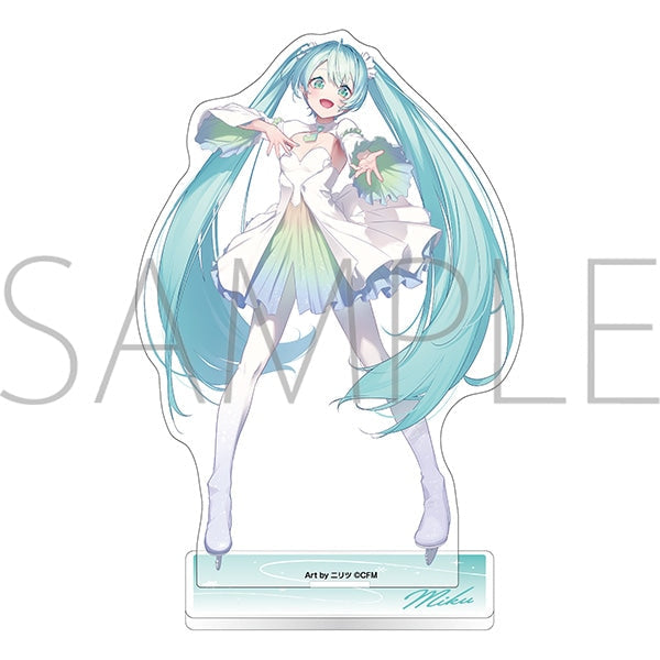 『初音ミクシリーズ』アクリルスタンド/初音ミク