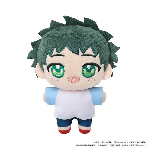 『僕のヒーローアカデミア』ぬいパル(ぬいぐるみマスコット)/緑谷 出久(幼少期)【202608再販】