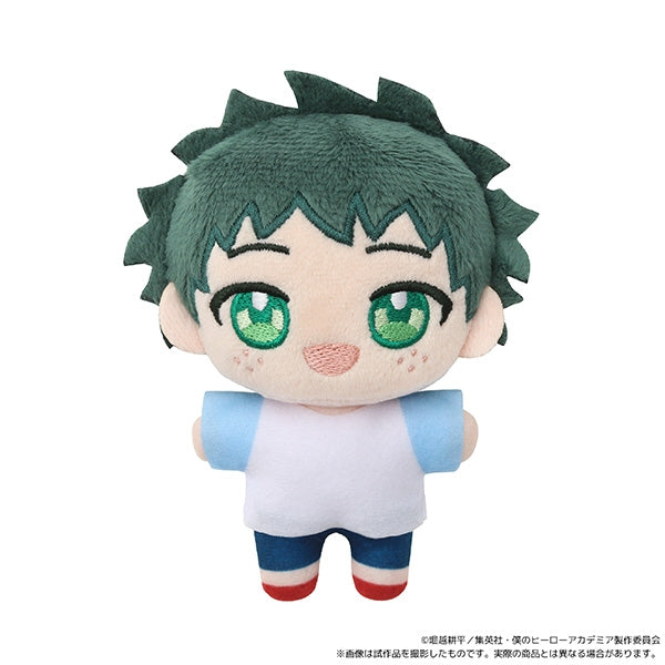 『僕のヒーローアカデミア』ぬいパル(ぬいぐるみマスコット)/緑谷 出久(幼少期)【202608再販】