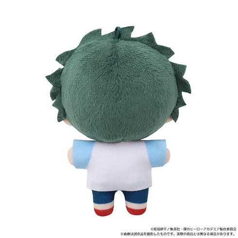 『僕のヒーローアカデミア』ぬいパル(ぬいぐるみマスコット)/緑谷 出久(幼少期)【202608再販】