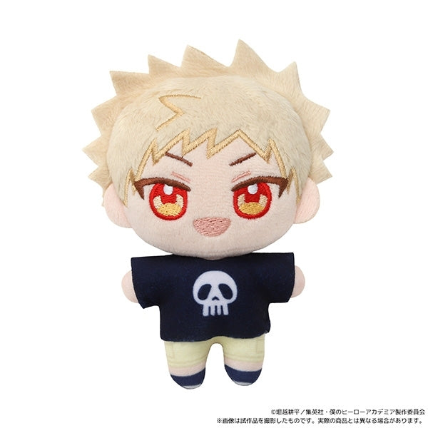 『僕のヒーローアカデミア』ぬいパル(ぬいぐるみマスコット)/爆豪 勝己(幼少期)【202608再販】