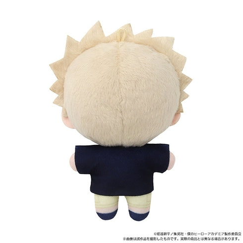 『僕のヒーローアカデミア』ぬいパル(ぬいぐるみマスコット)/爆豪 勝己(幼少期)【202608再販】