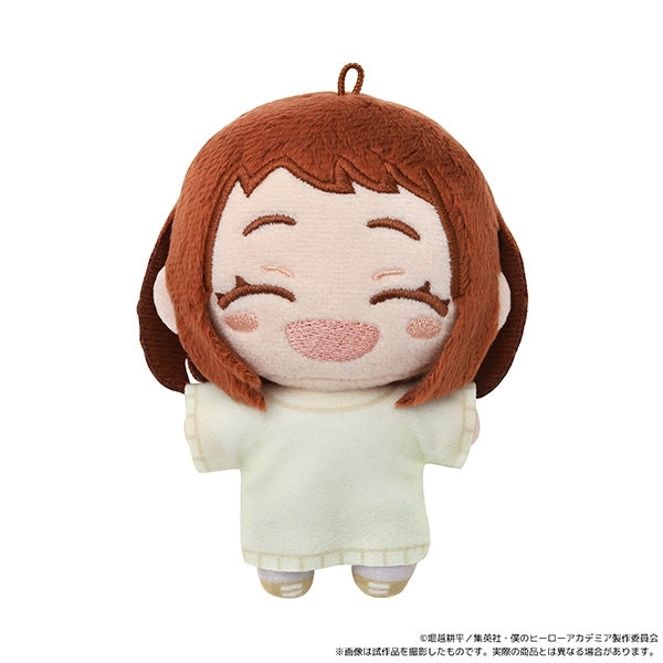 『僕のヒーローアカデミア』ぬいパル(ぬいぐるみマスコット)/麗日 お茶子(幼少期【202608再販】