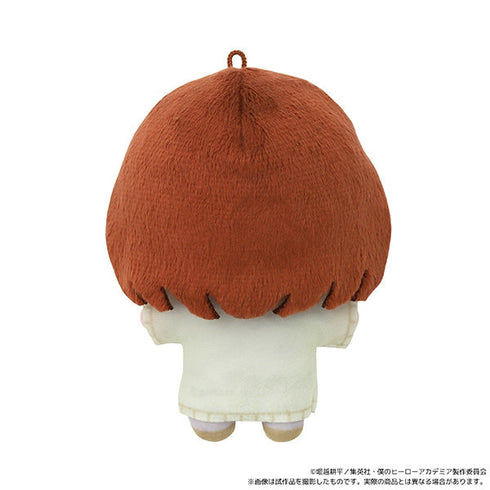 『僕のヒーローアカデミア』ぬいパル(ぬいぐるみマスコット)/麗日 お茶子(幼少期)