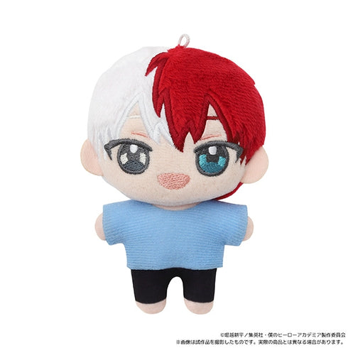 『僕のヒーローアカデミア』ぬいパル(ぬいぐるみマスコット)/轟 焦凍(幼少期)【202608再販】