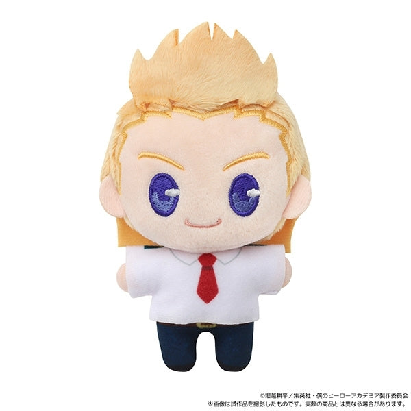 『僕のヒーローアカデミア』ぬいパル(ぬいぐるみマスコット)/通形 ミリオ【202608再販】