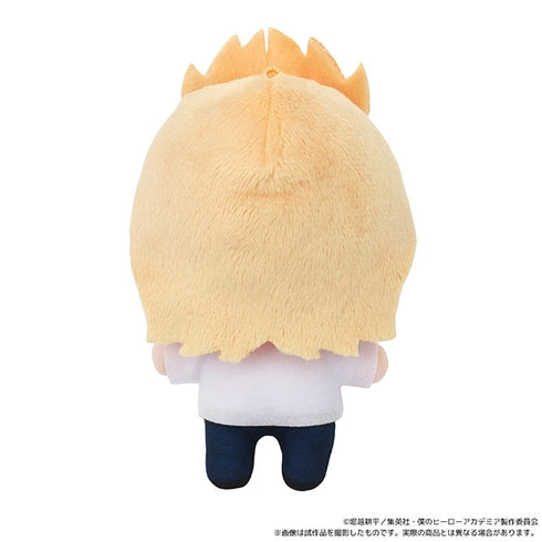 『僕のヒーローアカデミア』ぬいパル(ぬいぐるみマスコット)/通形 ミリオ【202608再販】