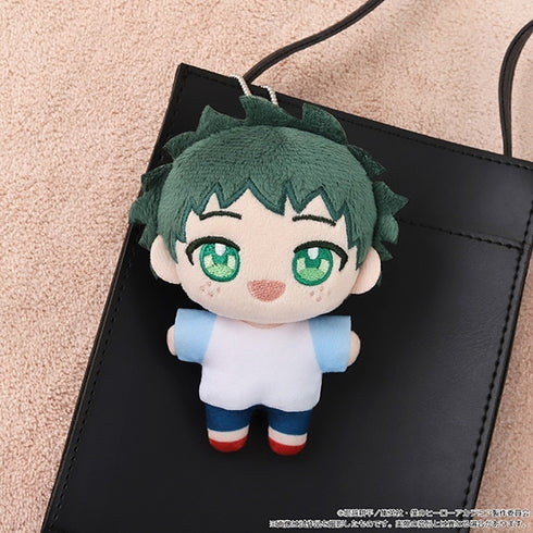 『僕のヒーローアカデミア』ぬいパル(ぬいぐるみマスコット)/天喰 環【202608再販】
