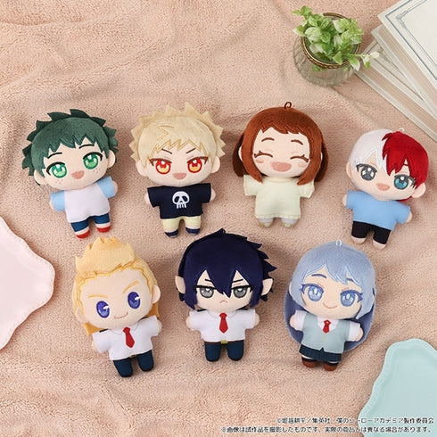 『僕のヒーローアカデミア』ぬいパル(ぬいぐるみマスコット)/天喰 環【202608再販】