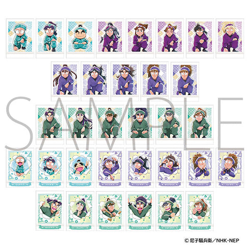 『忍たま乱太郎』ぱしゃこれ/第4弾【BOX】