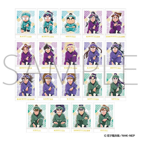 『忍たま乱太郎』ぱしゃこれ/第4弾【BOX】