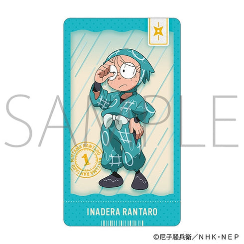 『忍たま乱太郎』チケコレ【BOX】