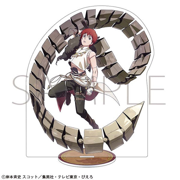 『NARUTO-ナルト- 疾風伝』アクリルスタンド/サソリ 忍伝冒険譚