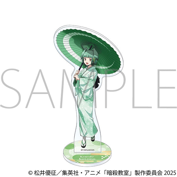 『暗殺教室』アクリルスタンド/茅野 カエデ