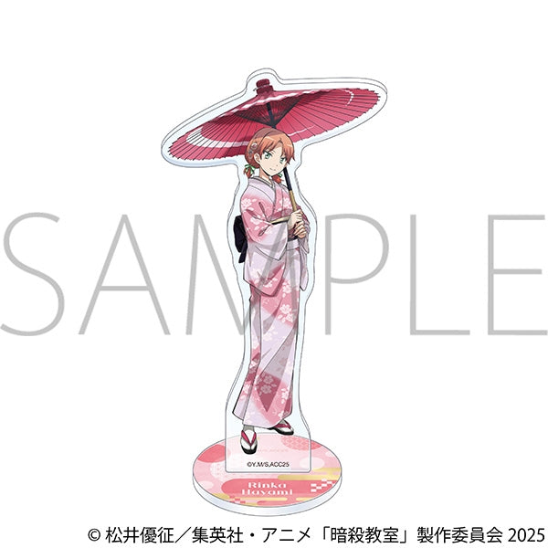 『暗殺教室』アクリルスタンド/速水 凛香
