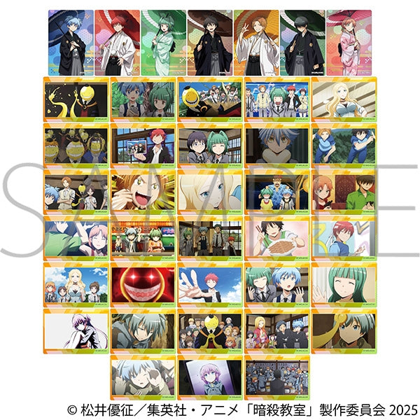 『暗殺教室』オーロラアートコレクション【BOX】