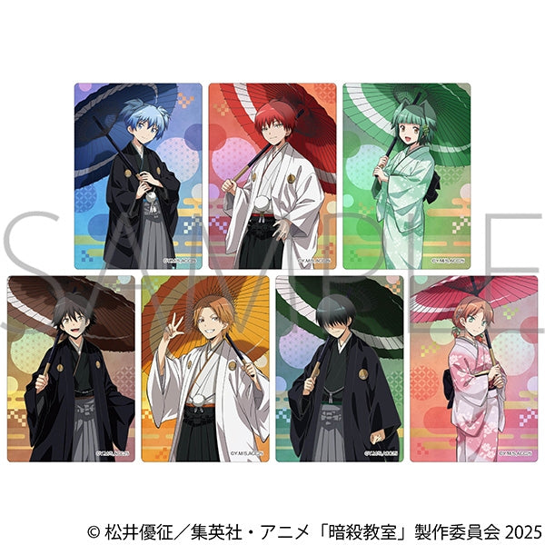 暗殺教室』オーロラアートコレクション【BOX】 - Anime Store.JP