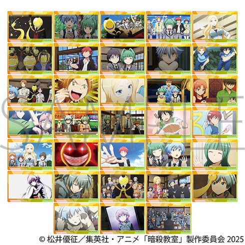 『暗殺教室』オーロラアートコレクション【BOX】