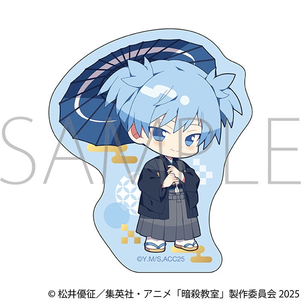 『暗殺教室』ステッカー/潮田 渚