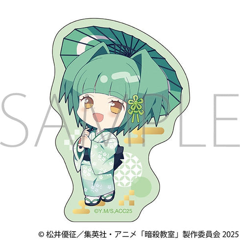 『暗殺教室』ステッカー/茅野 カエデ