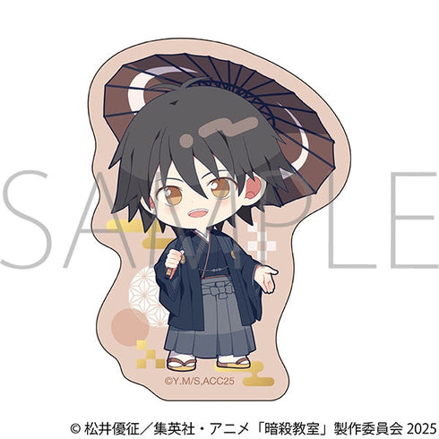 『暗殺教室』ステッカー/磯貝 悠馬
