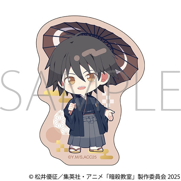 『暗殺教室』ステッカー/磯貝 悠馬