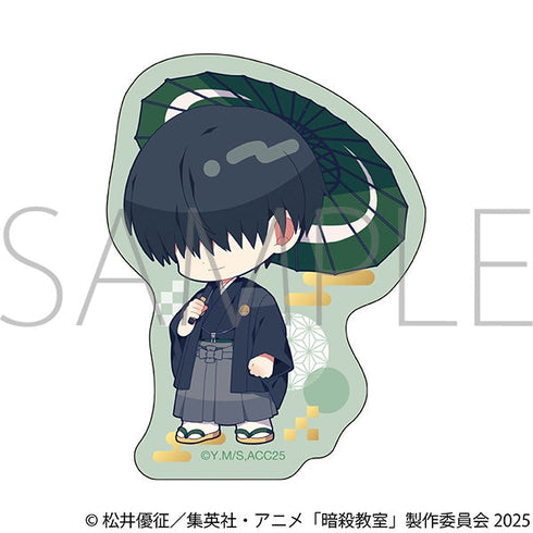 『暗殺教室』ステッカー/千葉 龍之介