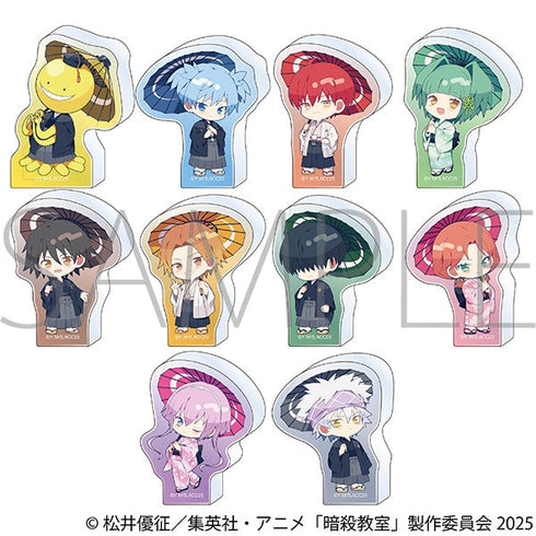 『暗殺教室』ころっとアクリルフィギュアコレクション【BOX】
