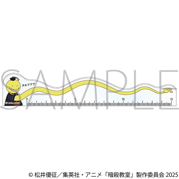 『暗殺教室』殺せんせーの触手定規