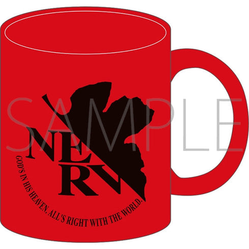 『エヴァンゲリオン』マグカップ/特殊ステージ(保留・赤)